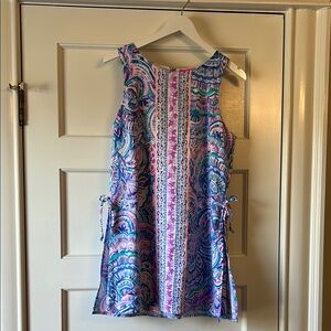 Lilly Pulitzer Colorful Patterned Romper